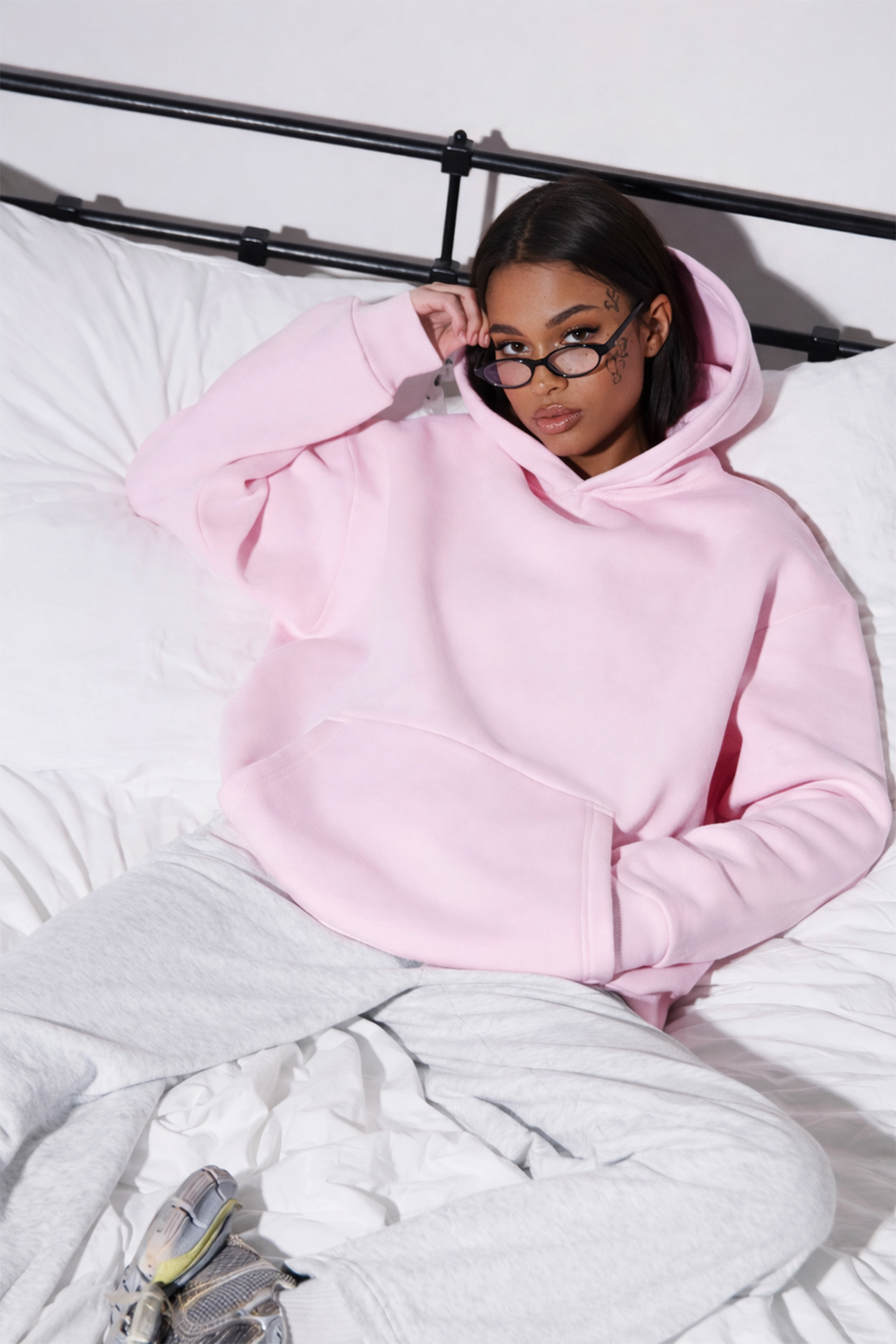 Billionaire Unisex Oversized Hoodie