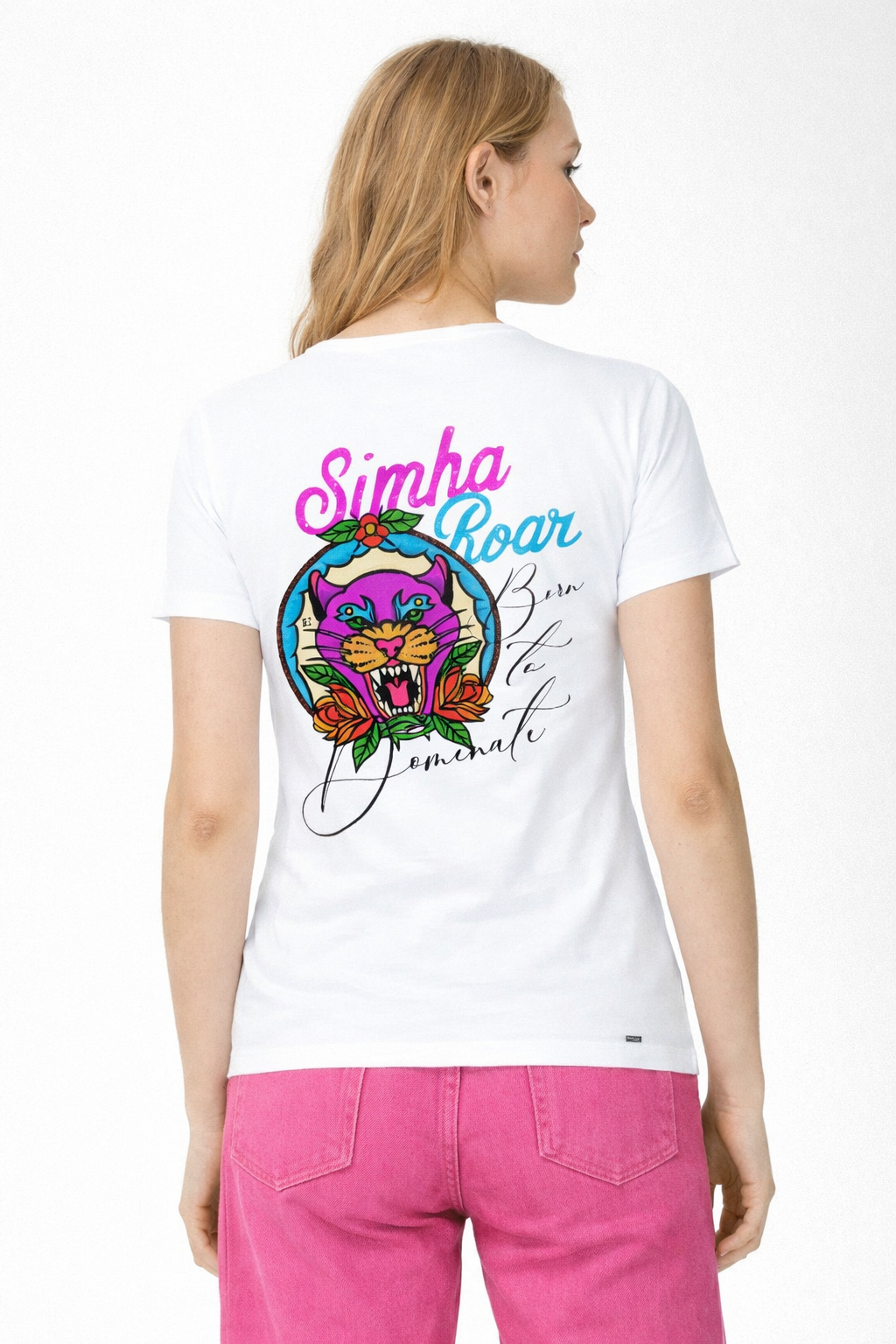 Simha Roar Women's Classic T-Shirt
