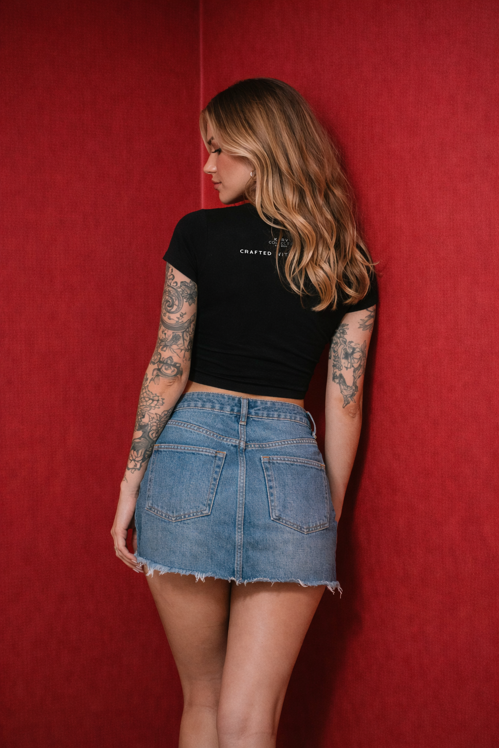 STARDUST HUNT™ Baby Tee