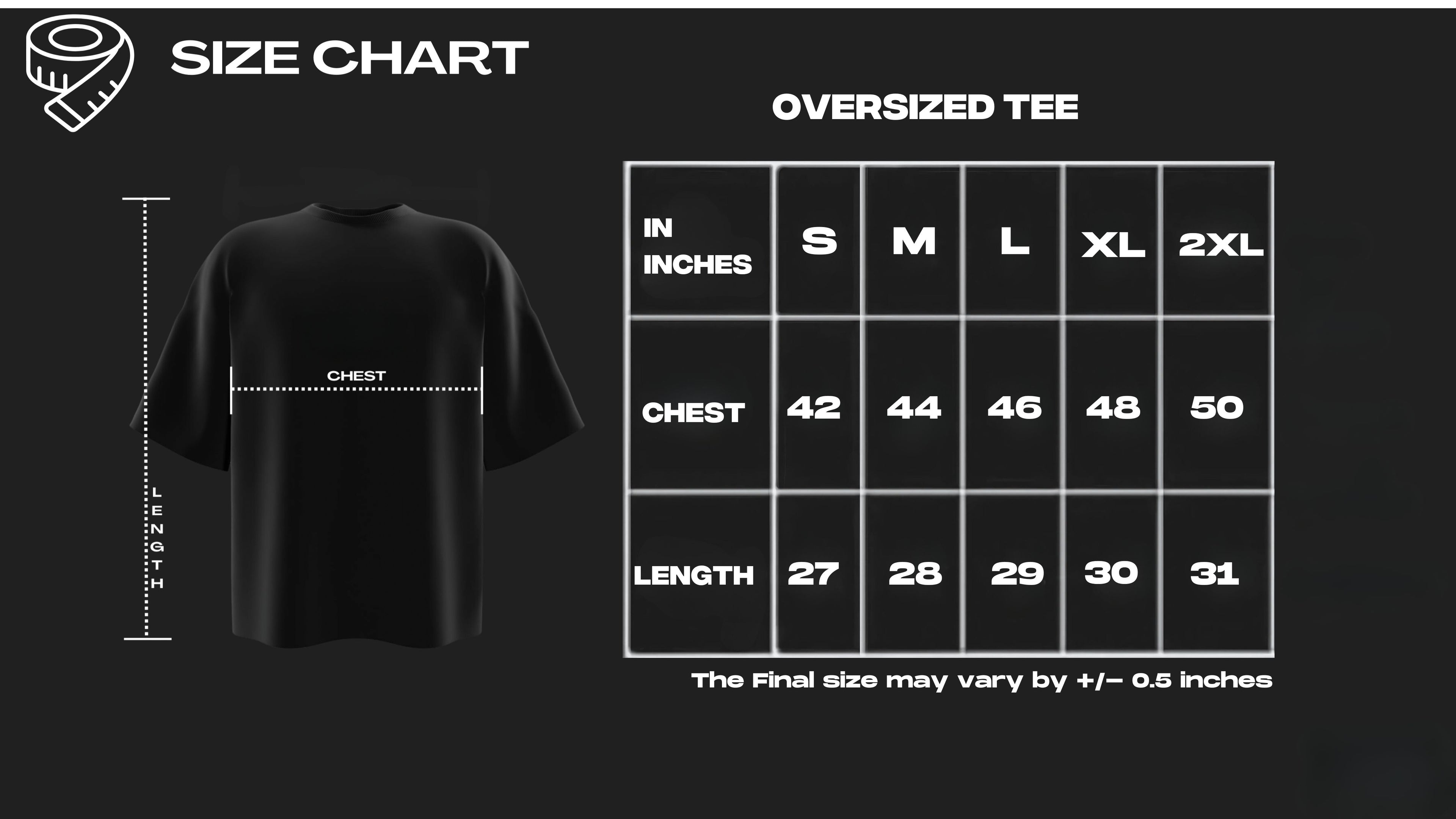 Soul of the Wild | Acidwash Oversized Tee